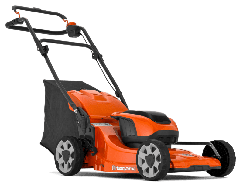 HUSQVARNA LC 142i met accu en lader