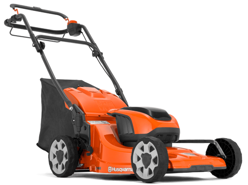 HUSQVARNA LC 142iS met accu en lader