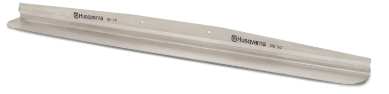 Screed blades