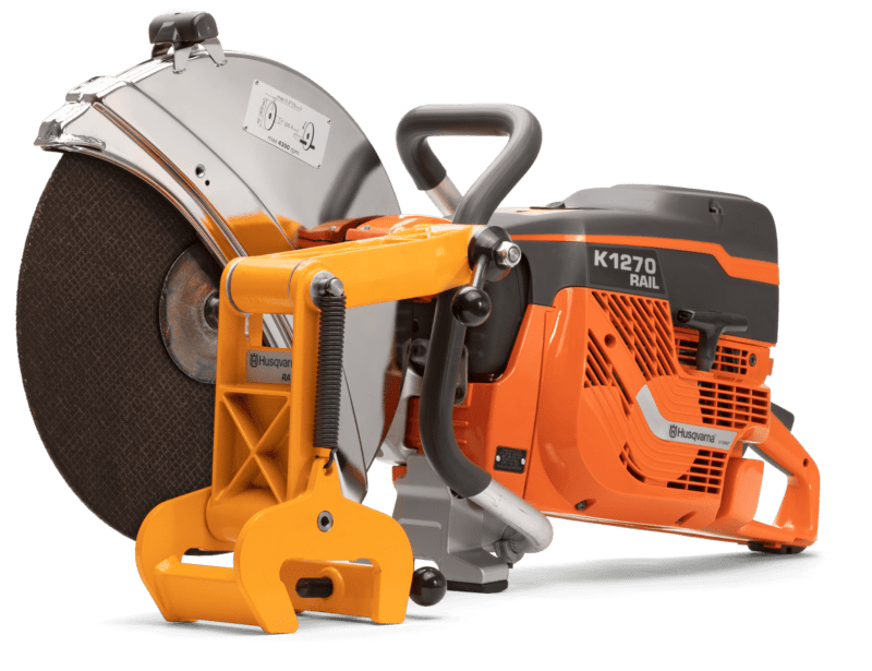 Husqvarna K 1270 Rail